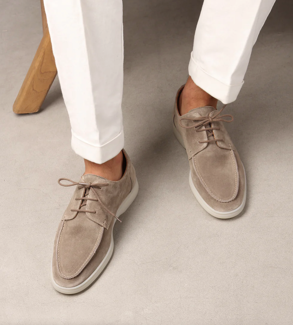Stylowe Mokasyny Męskie | Klasyczne Buty Wsuwane