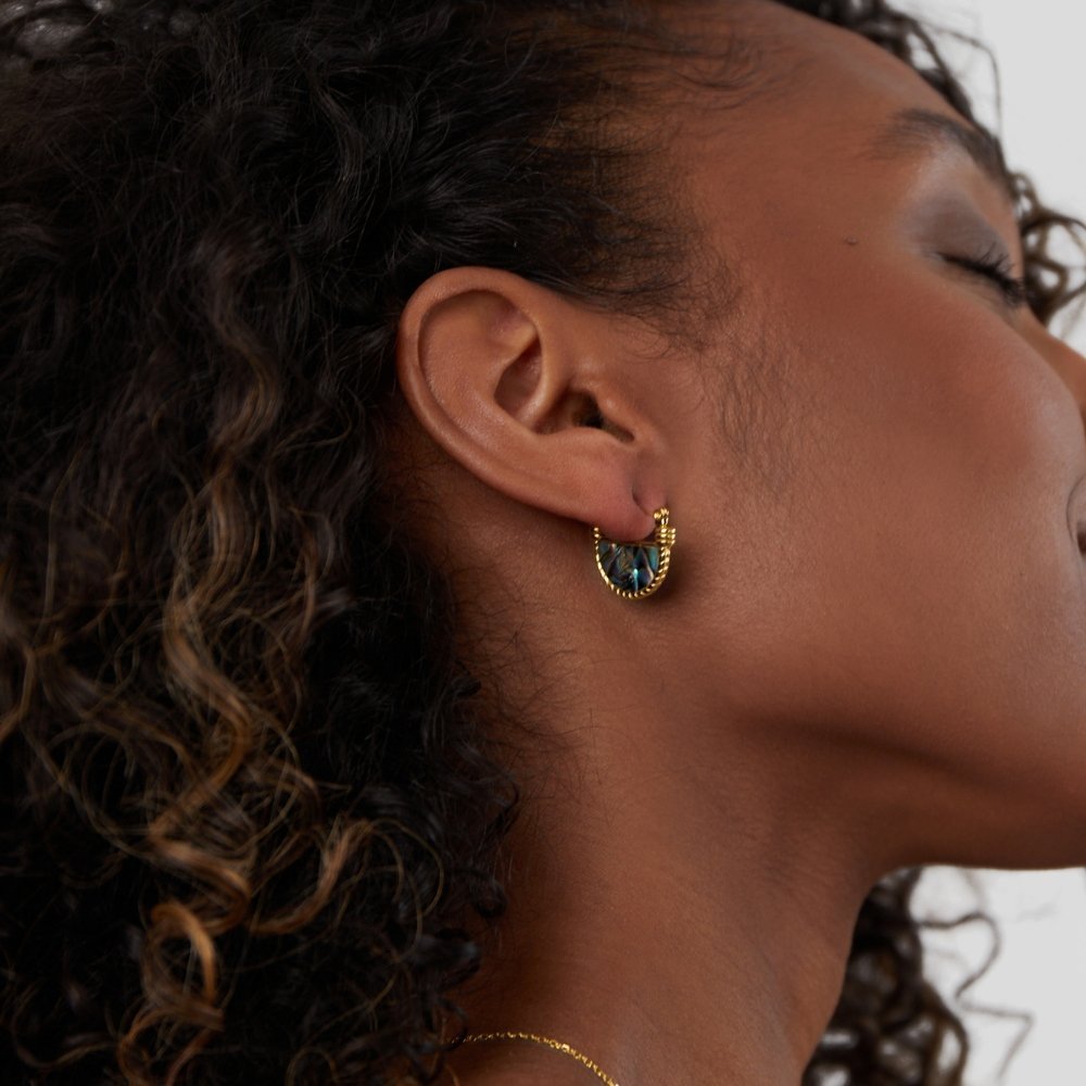 Amalfi Turquoise Jewelry Set