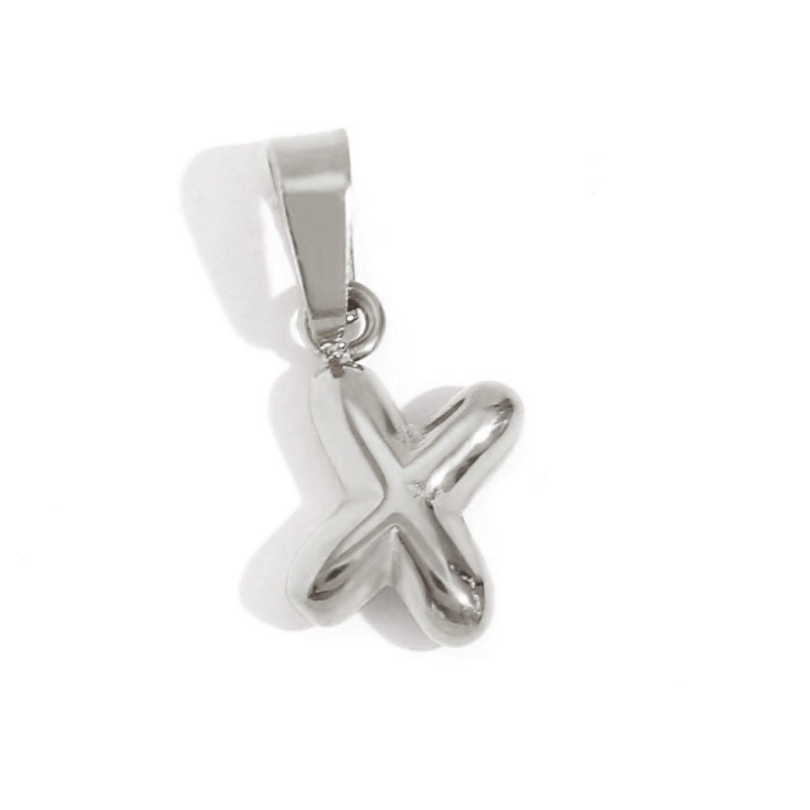 Bubble Letter Necklace